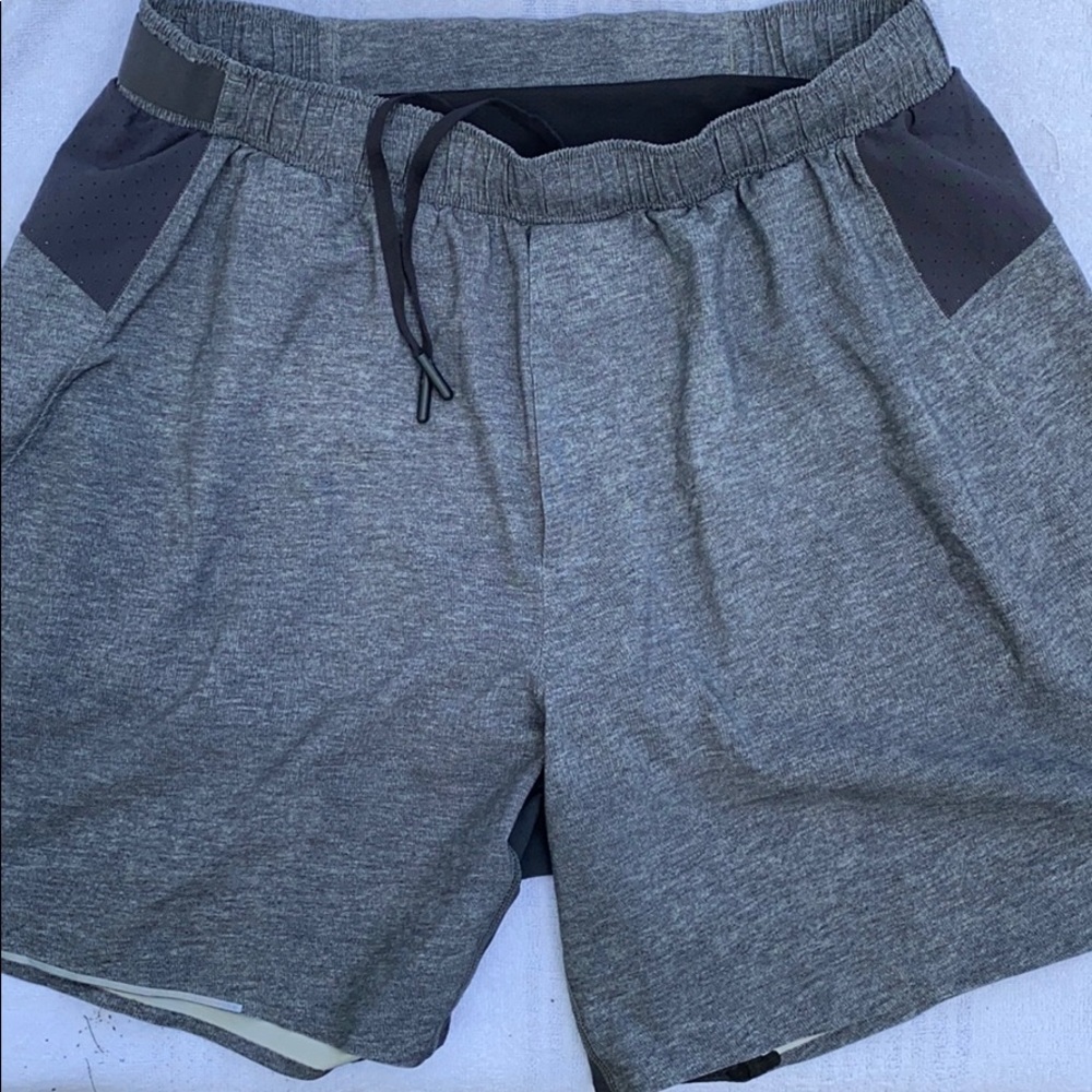 Lululemon Running shorts